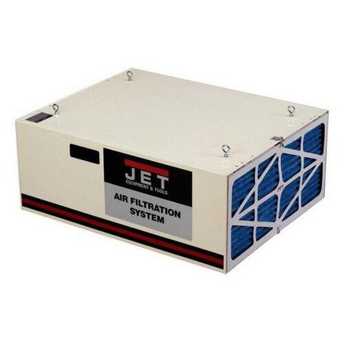 Система для фильтрации воздуха JET AFS-1000B фото №2