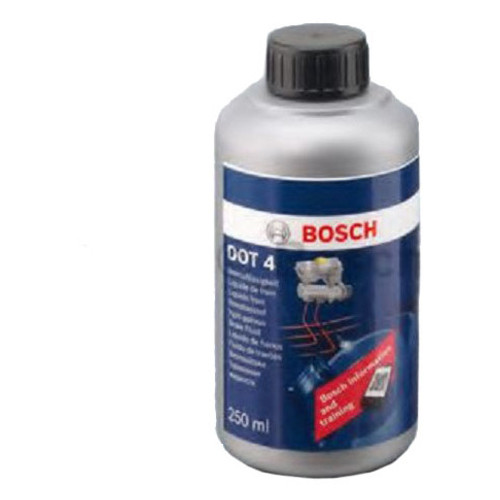 Тормозная жидкость Bosch 1987479105 DOT4 250 мл фото №1