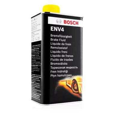 Рідина гальм. ENV4 (0,5л) (вир-во Bosch) (1 987 479 201) фото №1
