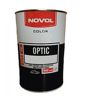 Затверджувач для автоемалі Novol Optic Standart 0,4л фото №1