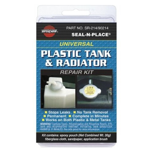 Комплект для ремонту резервуарів та радіаторів VersaChem Plastik Tank/Rad Repair Kit (90214) фото №1