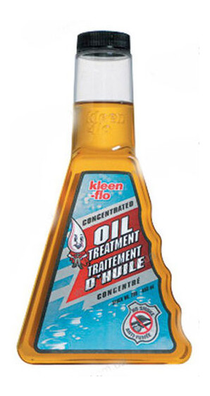 Добавка до олії для покращення властивостей Kleen-Flo Oil Treatment 450мл фото №1