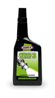 Очищувач паливної системи Wynns Petrol Clean 3 500мл (W29793) фото №1
