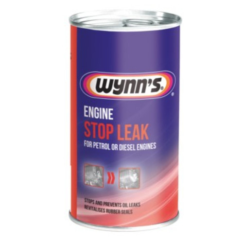 Стоп текти Wynns Engine Oil Stop Leak 325мл (W50672) фото №1