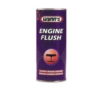 Промивання масляної системи Wynns Engine Flush 425мл (W51265) фото №1