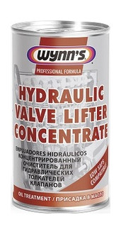 Присадка для штовхачів клапанів Wynns Hydraulic Valve Lifter Concentrate 325мл (W76844) фото №1