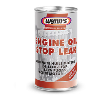 Герметик системи мастила Wynns Engine Oil Stop Leak 325мл (W77441) фото №1