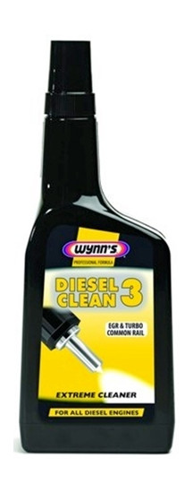 Очищувач паливної системи Wynns Diesel Clean 3 500мл (W12293) фото №1