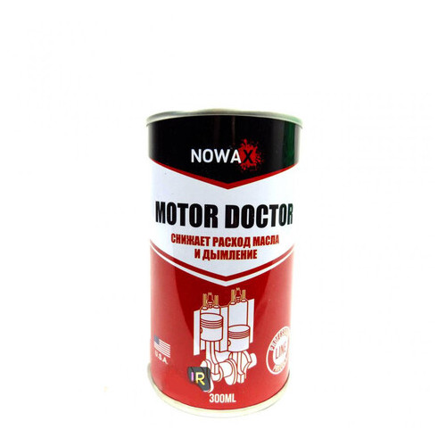 Присадка до моторного масла Nowax Motor Doctor 300 мл (NX30105) фото №1