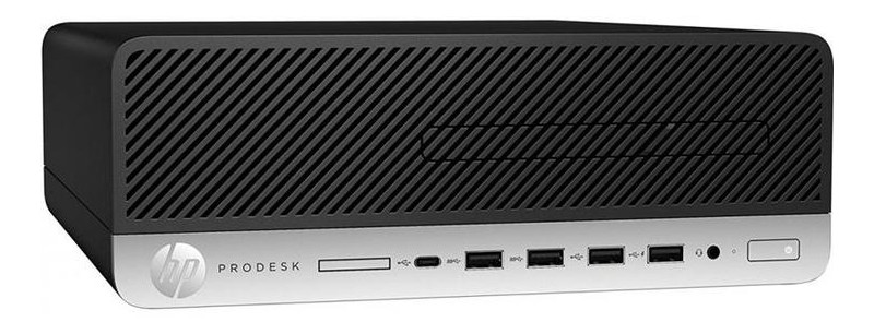 Персональный компьютер HP ProDesk 600 G3 SFF (1HK44EA) фото №3