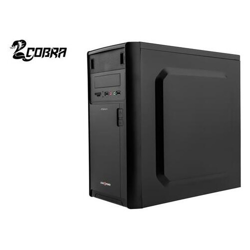 Персональний комп'ютер Cobra Optimal I64.16.S9.INT.509 фото №2