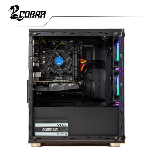 Персональний комп'ютер Cobra Advanced (I11F.8.S9.58.2643) фото №4