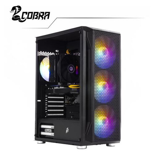 Персональний комп'ютер Cobra Gaming (I14F.16.H1S4.36T.2764) фото №2