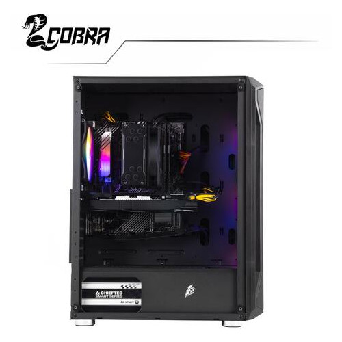 Персональный компьютер Cobra Gaming (I14F.32.S20.37T.2801) фото №4