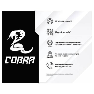 Персональний комп'ютер COBRA Advanced (I131F.16.S20.65XT.16537W) фото №8
