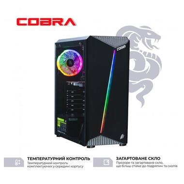 Персональний комп'ютер COBRA Advanced (I14F.8.H1S2.65XT.14043W) фото №11