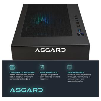 Персональний комп'ютер ASGARD (A56X.16.S10.26S.1710W) фото №7