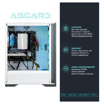 Персональний комп'ютер ASGARD (A56X.32.S10.36T.1629W) фото №6