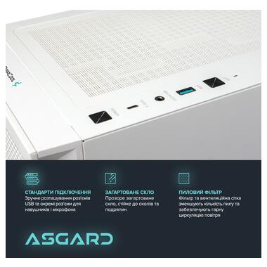 Персональний комп'ютер ASGARD Bragi (I146KF.32.S10.46T.4263W) фото №7