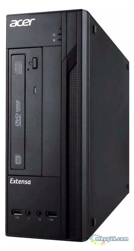 Персональный компьютер Acer Extensa 2610G (DT.X0KME.001) фото №1
