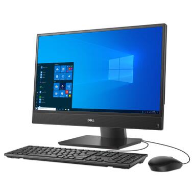 Комп'ютер Dell OptiPlex 3280 AiO / i3-10105T / 8GB / 1Tb / Win10 Pro 64bit (DOP3280AIOI381WEDU) фото №5