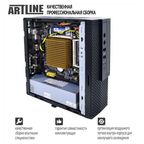 Персональний комп'ютер Artline Business B10 (B10v02) фото №4