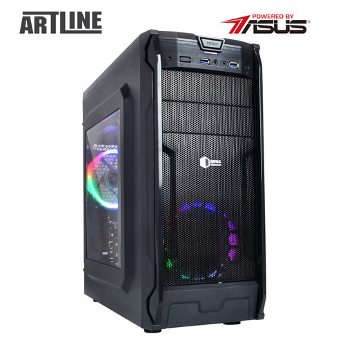 Персональний комп'ютер Artline Gaming X31 (X31v10) фото №1