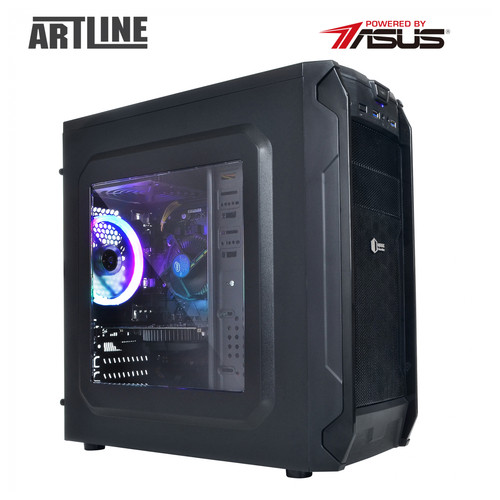 Персональний комп'ютер Artline Gaming X31 (X31v10) фото №9