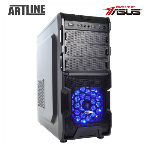 Персональний комп'ютер Artline Gaming X31 (X31v19) фото №1