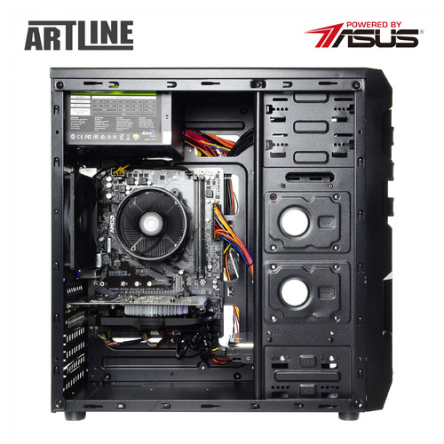 Персональний комп'ютер Artline Gaming X31 (X31v19) фото №7