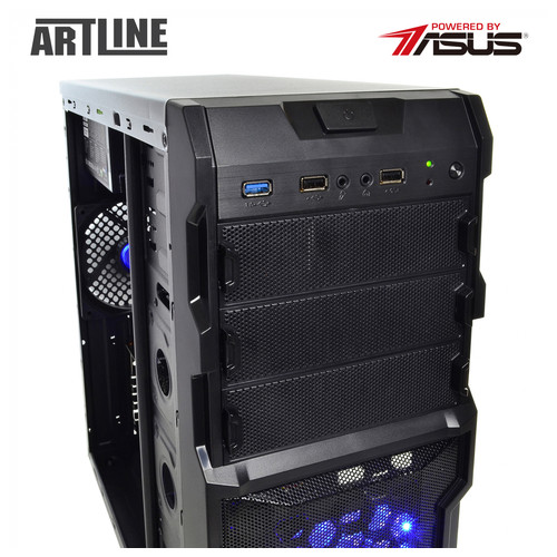 Персональний комп'ютер Artline Gaming X31 (X31v20) фото №10
