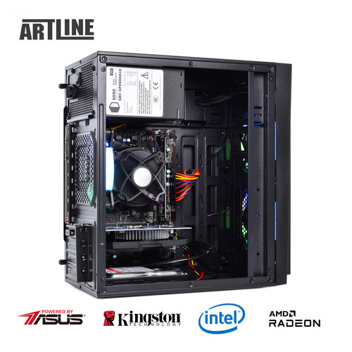 Персональний комп'ютер Artline Gaming X32 (X32v07) фото №7