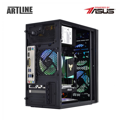 Персональний комп'ютер Artline Gaming X34 (X34v18Win) фото №13