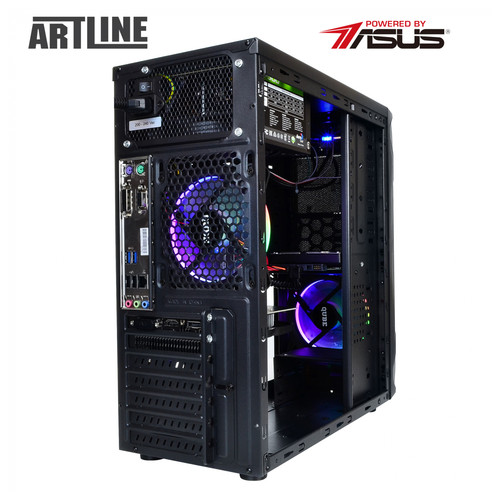 Персональний комп'ютер Artline Gaming X39 (X39v18) фото №5