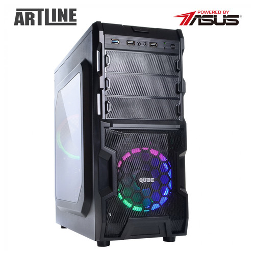 Персональний комп'ютер Artline Gaming X39 (X39v37) фото №1