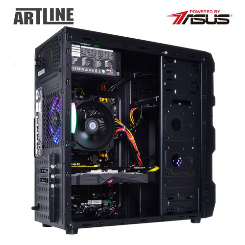 Персональний комп'ютер Artline Gaming X39 (X39v37) фото №9