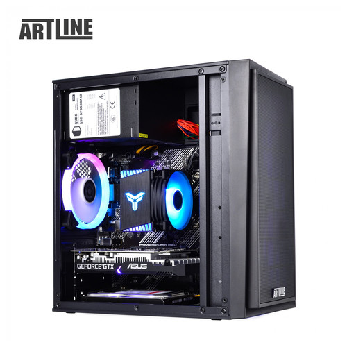 Персональний комп'ютер Artline Gaming X43 (X43v25Win) фото №15