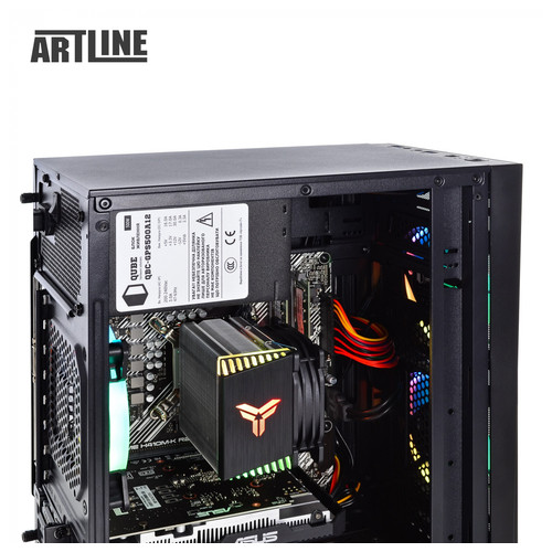 Персональний комп'ютер Artline Gaming X43 (X43v25Win) фото №16