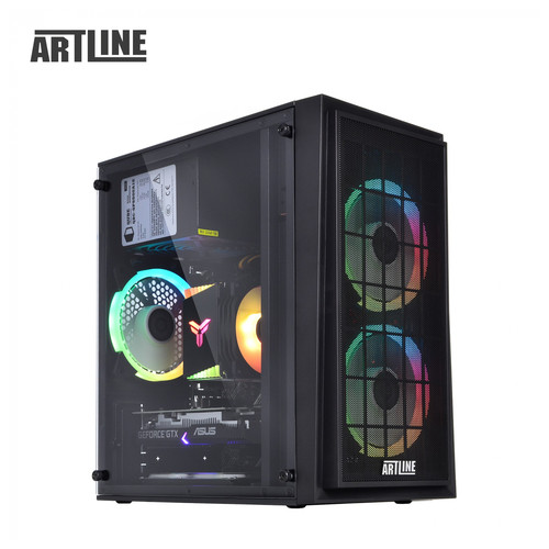 Персональний комп'ютер Artline Gaming X43 (X43v25Win) фото №13