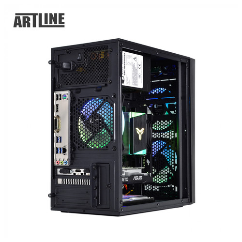 Персональний комп'ютер Artline Gaming X43 (X43v25Win) фото №14