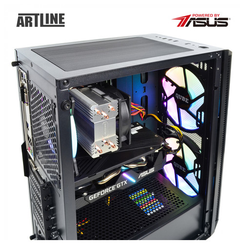 Персональний комп'ютер Artline Gaming X55 (X55v31) фото №12