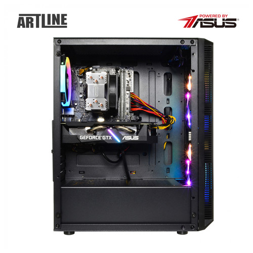 Персональний комп'ютер Artline Gaming X55 (X55v31) фото №10