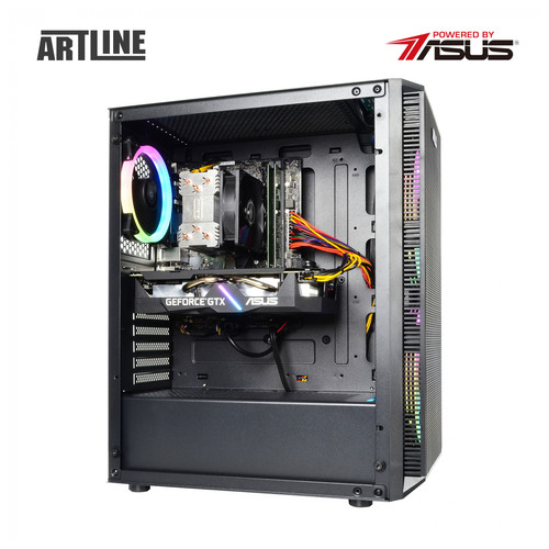 Персональний комп'ютер Artline Gaming X55 (X55v31) фото №9