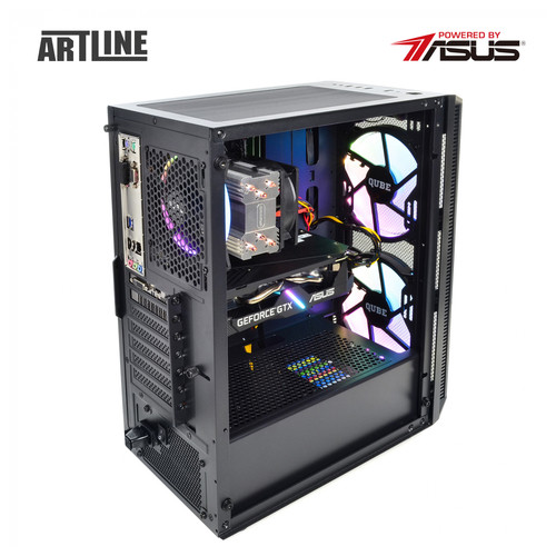 Персональний комп'ютер Artline Gaming X55 (X55v31) фото №11