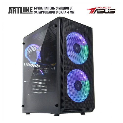 Персональний комп'ютер Artline Gaming X55 (X55v31) фото №5