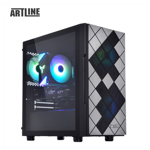 Персональний комп'ютер Artline Gaming X64 (X64v16Win) фото №14