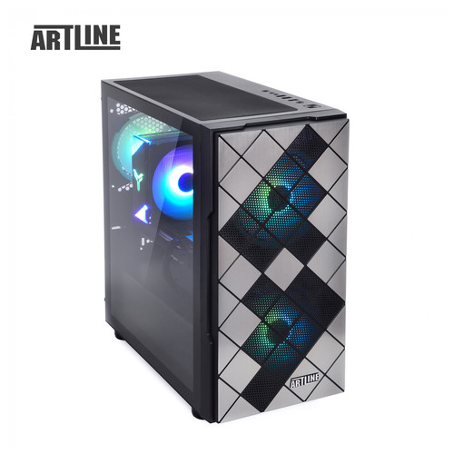 Персональний комп'ютер Artline Gaming X64 (X64v16Win) фото №13