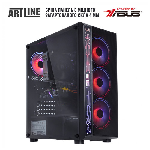 Персональний комп'ютер Artline Gaming X65 (X65v34win) фото №10