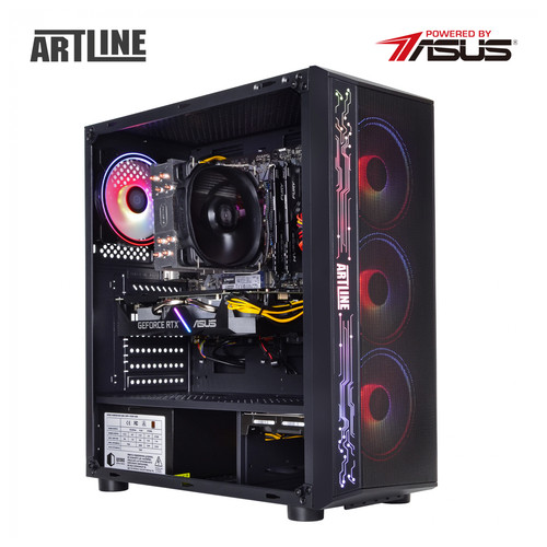 Персональний комп'ютер Artline Gaming X65 (X65v34win) фото №15