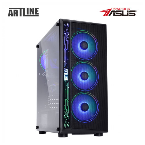 Персональний комп'ютер Artline Gaming X75 (X75v44Win) фото №1